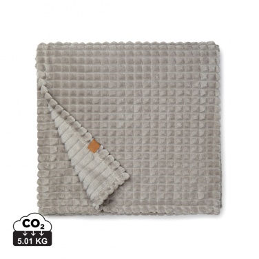 Logotrade advertising product image of: VINGA Branson GRS rpet blanket