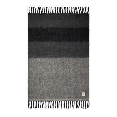 Logotrade corporate gift picture of: Vinga Saletto wool blend blanket
