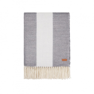 Logo trade promotional merchandise photo of: VINGA Tella Aware™ polylana® blanket
