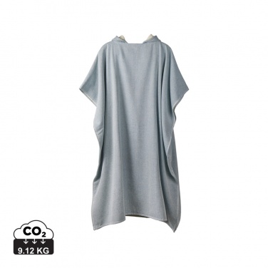 Logotrade promotional items photo of: VINGA Tolo hammam terry beach poncho
