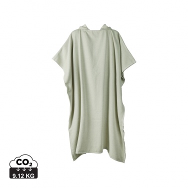 Logo trade promotional items picture of: VINGA Tolo hammam terry beach poncho