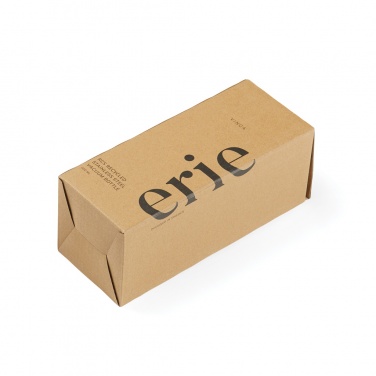 Logotrade promotional gift picture of: VINGA Erie RCS steel vacuum bottle 450 ML