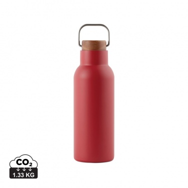 Logotrade advertising products photo of: VINGA Ciro RCS recycled vacuum bottle 580ml