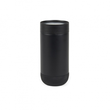 Logo trade business gift photo of: VINGA Erie RCS recycled SS push mug 350 ML