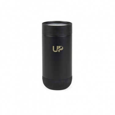 Logotrade promotional giveaway picture of: VINGA Erie RCS recycled SS push mug 350 ML