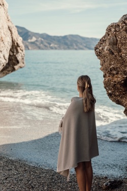 Logo trade advertising products image of: VINGA Tolo hammam terry towel