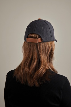 Logotrade promotional product picture of: VINGA Bosler AWARE™ canvas cap