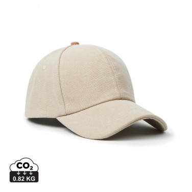 Logotrade promotional item picture of: VINGA Bosler AWARE™ canvas cap