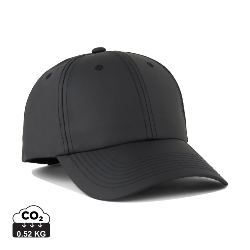 Logo trade promotional products image of: VINGA Baltimore AWARE™ recycled PET cap