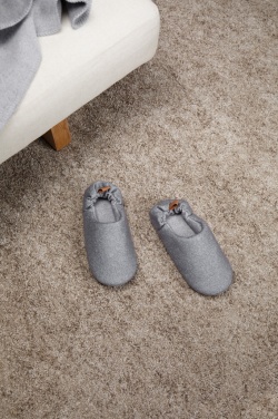 Logo trade advertising products image of: VINGA Moulton RCS RPET slippers L/XL
