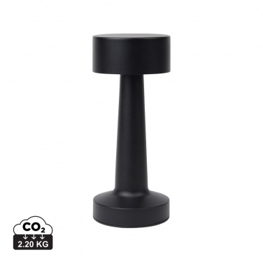 Logotrade promotional giveaway image of: VINGA Maris RCS recycled ABS table lamp