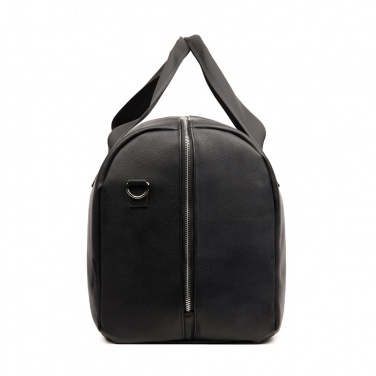 Logo trade advertising products picture of: VINGA Bermond RCS recycled PU weekend bag