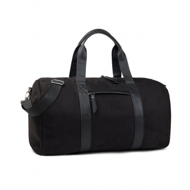 Logotrade promotional item image of: VINGA Marlow RCS recycled polyester weekend bag