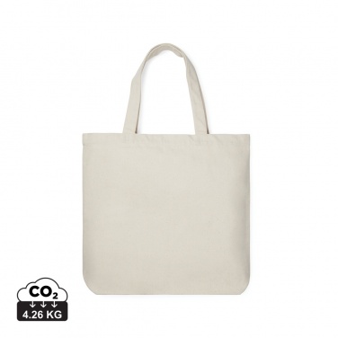 Logotrade promotional merchandise picture of: VINGA Hilo AWARE™ recycled canvas tote bag