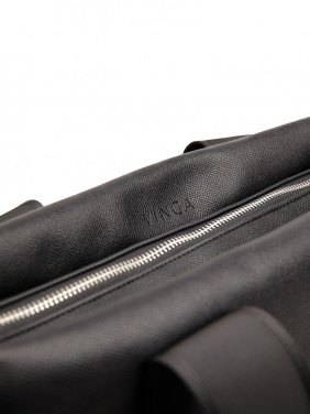 Logotrade promotional product image of: VINGA Bermond RCS recycled PU tote bag