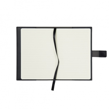 Logotrade promotional item picture of: VINGA Timo PU RCS RPET notebook