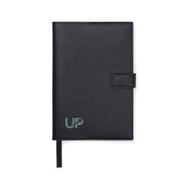 Logotrade corporate gift image of: VINGA Timo PU RCS RPET notebook