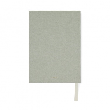 Logotrade promotional product picture of: VINGA Mind GRS recycled paper journal