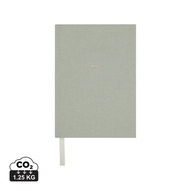 Logotrade business gifts photo of: VINGA Mind GRS recycled paper journal