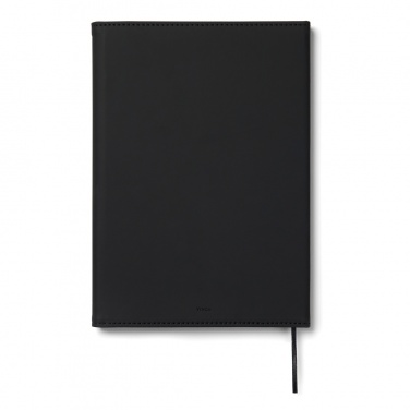 Logotrade promotional product image of: VINGA Baltimore GRS certified paper & PU notebook