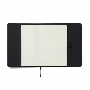 Logo trade promotional items image of: VINGA Baltimore GRS certified paper & PU notebook