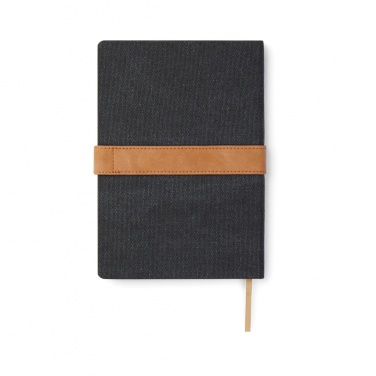 Logotrade corporate gifts photo of: VINGA Bosler RCS recycled paper notebook