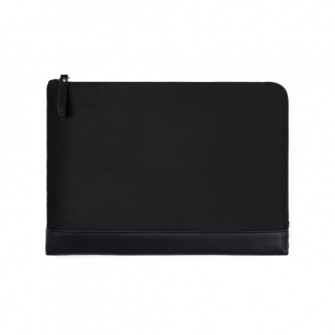 Logo trade promotional products picture of: VINGA Marlow RCS recycled polyester 16" laptop sleeve
