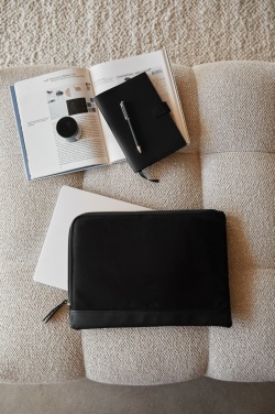 Logo trade promotional items image of: VINGA Marlow RCS recycled polyester 16" laptop sleeve