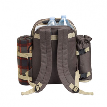 Logo trade promotional products picture of: Picnic bag