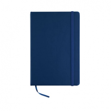 Logotrade promotional item picture of: A5 notebook 96 plain sheets