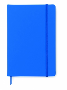 Logotrade corporate gifts photo of: A5 notebook 96 plain sheets