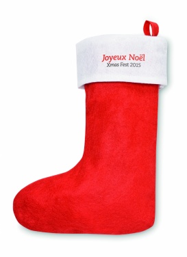 Logotrade advertising product image of: Christmas boot