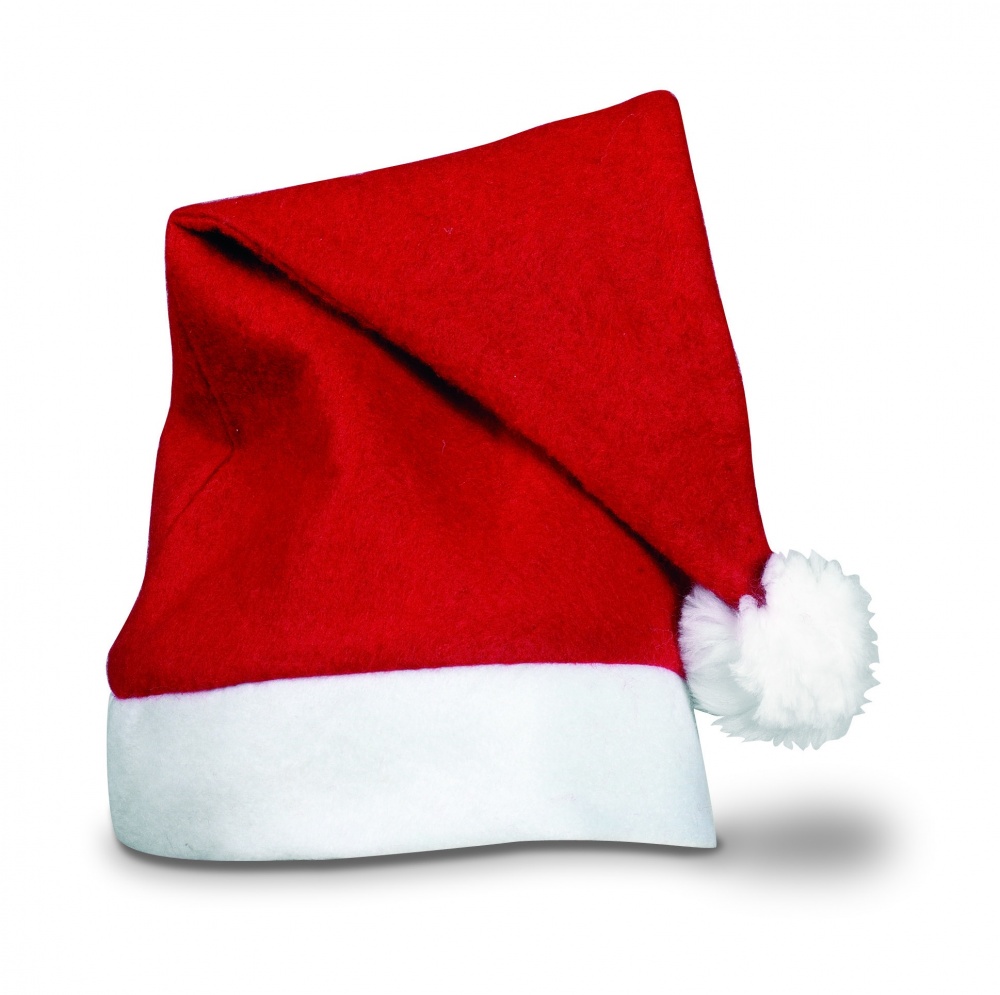Logo trade corporate gifts picture of: Christmas hat
