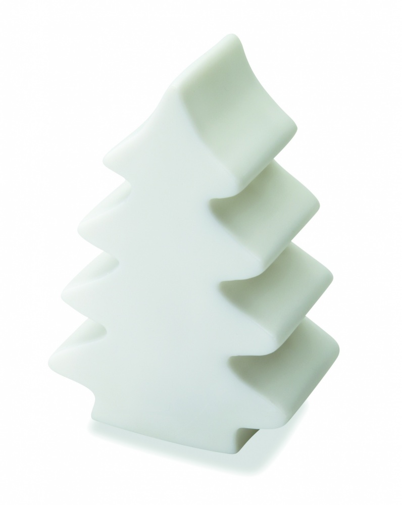 Logo trade business gift photo of: Tree colour changing light