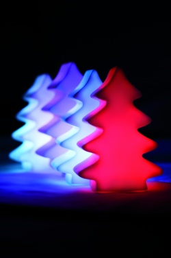 Logotrade business gift image of: Tree colour changing light