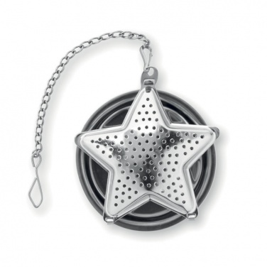 Logotrade promotional merchandise photo of: Tea filter in star shape