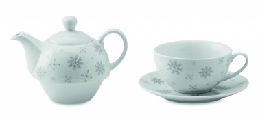 Logotrade advertising product picture of: Christmas tea set