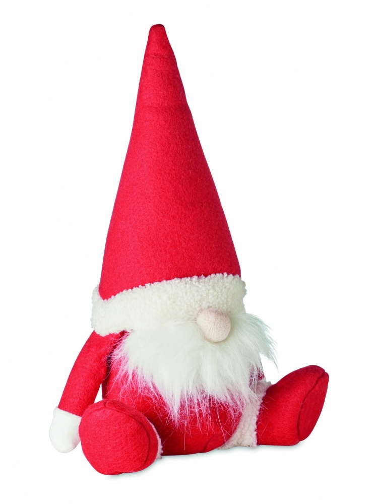 Logotrade corporate gifts photo of: Felt Christmas dwarf