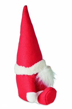 Logotrade business gifts photo of: Felt Christmas dwarf