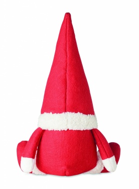Logotrade promotional product image of: Felt Christmas dwarf