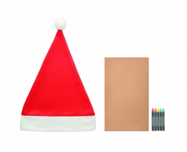 Logotrade promotional merchandise photo of: Kids Santa hat