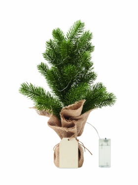 Logotrade advertising product picture of: Mini artificial Christmas tree