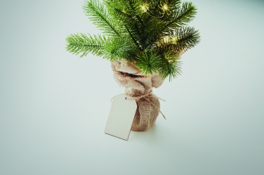 Logotrade promotional giveaway picture of: Mini artificial Christmas tree