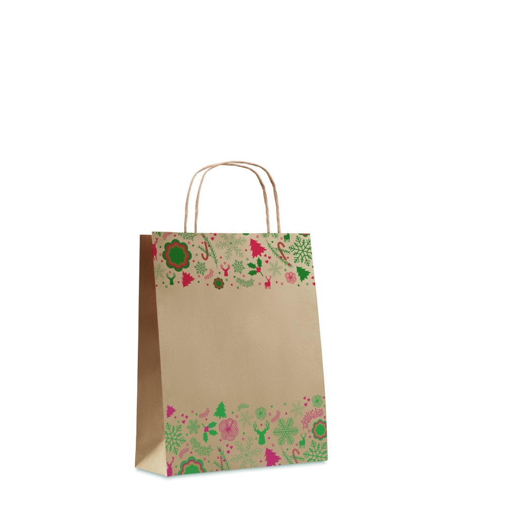 Logotrade promotional products photo of: Gift paper bag small