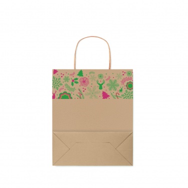 Logotrade advertising product picture of: Gift paper bag small