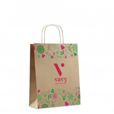 Logotrade promotional giveaway image of: Gift paper bag medium
