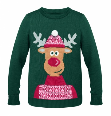 Logotrade promotional merchandise image of: Christmas sweater L/XL