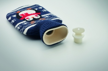 Logotrade promotional product image of: Hot water bottle 250ml