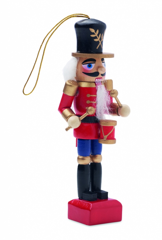 Logo trade promotional item photo of: Small nutcracker character
