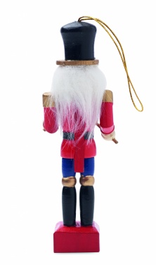 Logotrade promotional giveaways photo of: Small nutcracker character